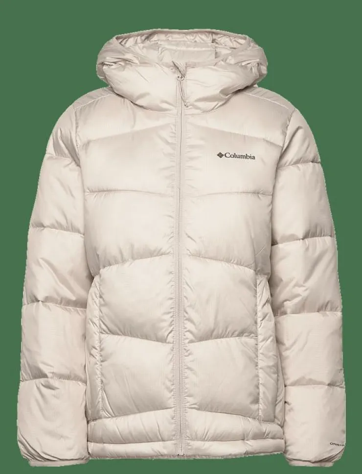 Kvinnor Columbia Sportswear Jackor|Fivemile Butte Hooded Jacket - Dunjackor