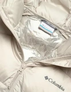 Kvinnor Columbia Sportswear Jackor|Fivemile Butte Hooded Jacket - Dunjackor