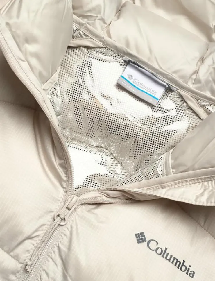 Kvinnor Columbia Sportswear Jackor|Fivemile Butte Hooded Jacket - Dunjackor