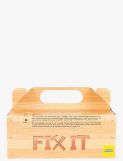 Peliko FIX IT- FIXARLEK - Leksaksverktyg|Barn Rollspel