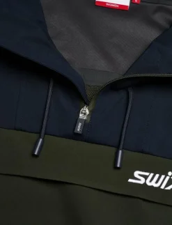 Swix Fjell Anorak W - Anoraker|Kvinnor Jackor