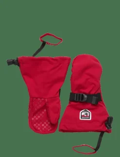 Hestra Fjellvotten Jr. - mitt Navy - Regnvantar|Barn Vantar