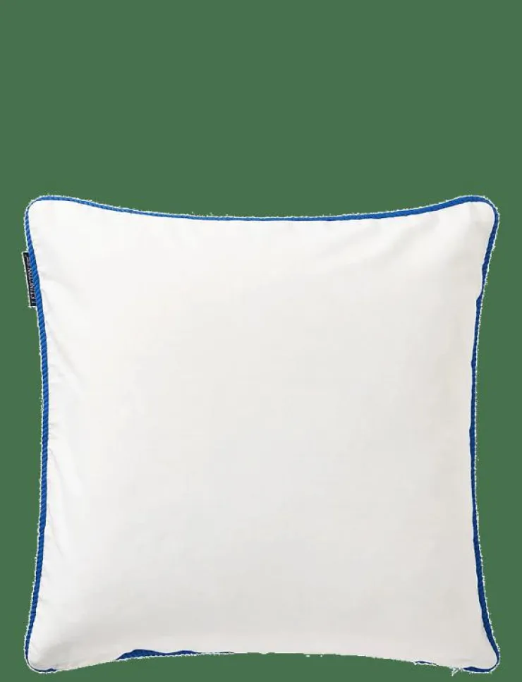 Lexington Home Kuddar & Filtar|Flag Organic Cotton Twill Pillow Cover - Kuddfodral