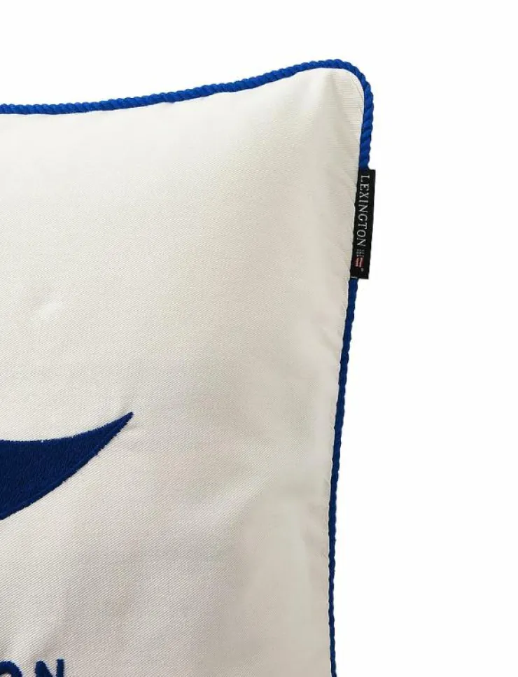 Lexington Home Kuddar & Filtar|Flag Organic Cotton Twill Pillow Cover - Kuddfodral