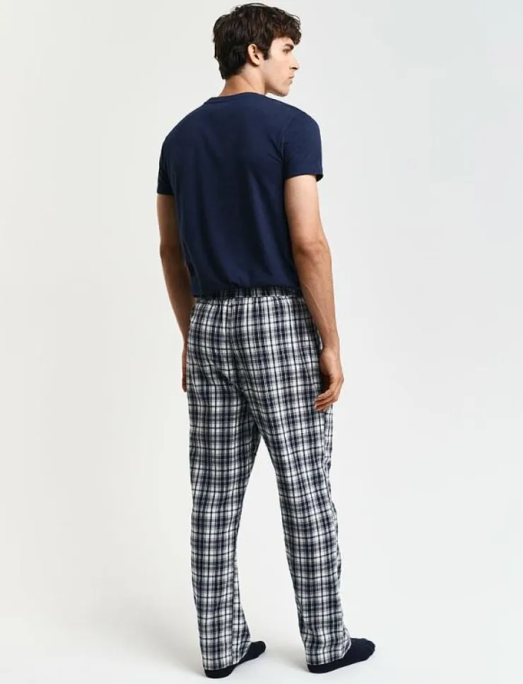 GANT FLANNEL PANTS - Nederdelar| Pyjamas