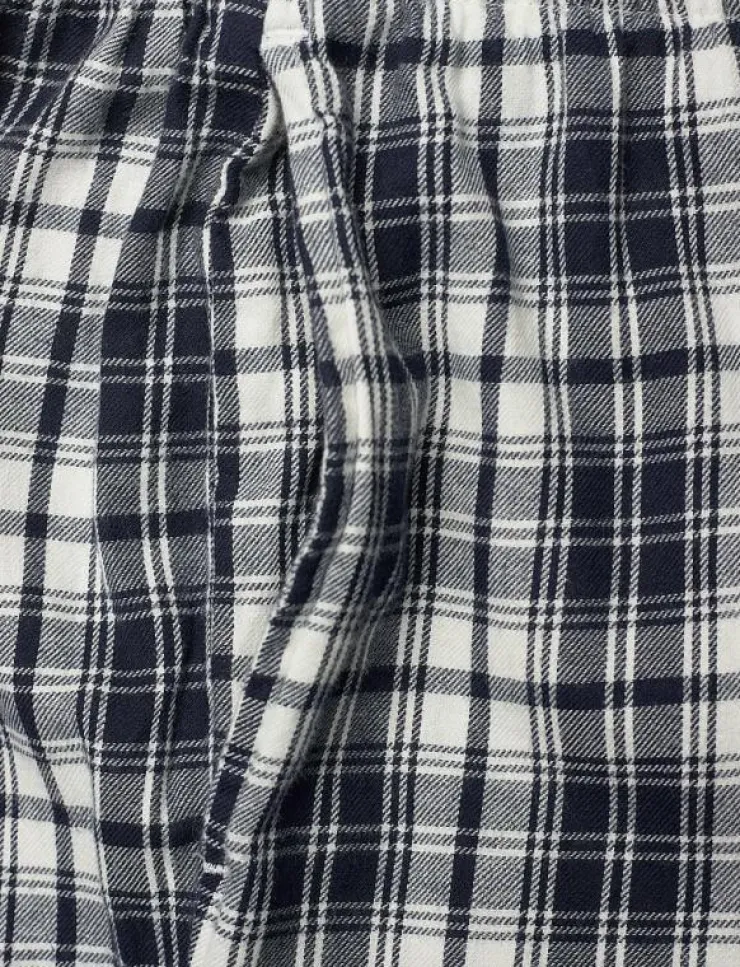 GANT FLANNEL PANTS - Nederdelar| Pyjamas