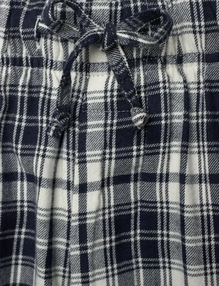 GANT FLANNEL PANTS - Nederdelar| Pyjamas