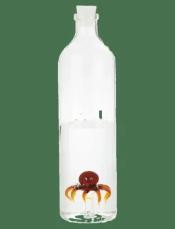 Balvi Flaska Atlantis, Bläckfisk 1,2l, Borosilikatglas - Vattenflaskor|Kvinnor Vattenflaskor & Glasflaskor|Vattenflaskor