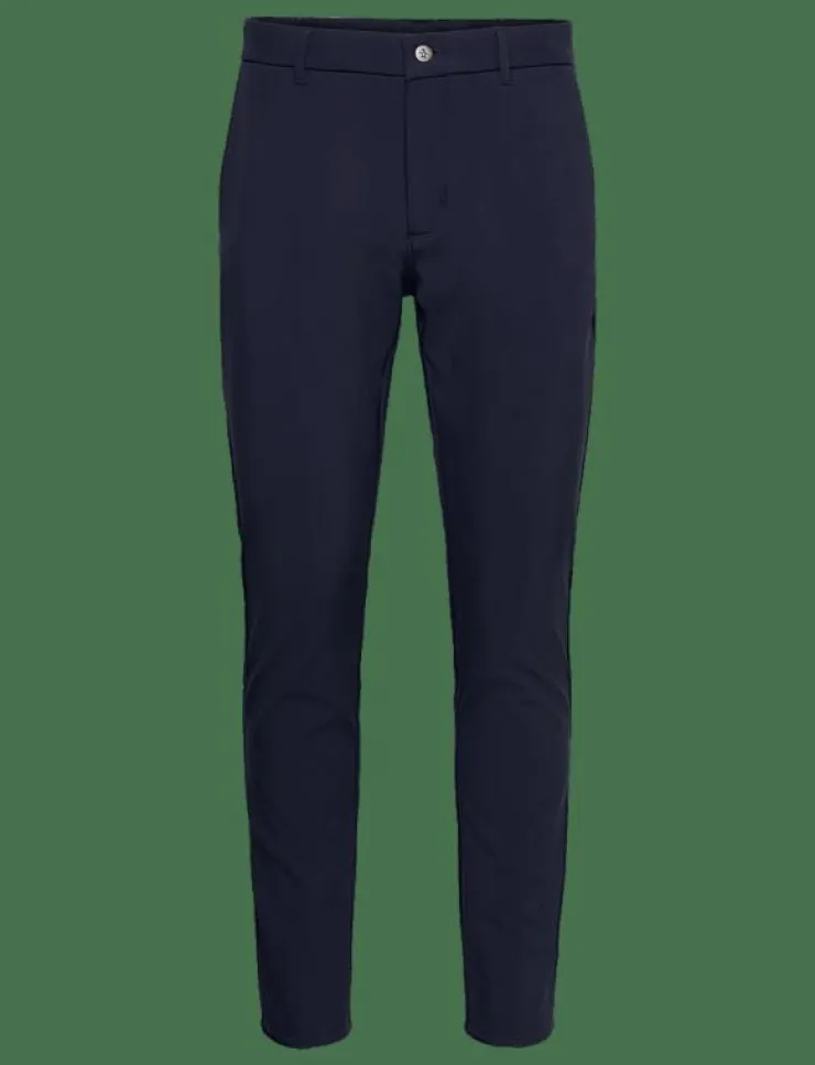 Original Penguin Golf Byxor|Flat Front Thermal Trouser - Golfbyxor