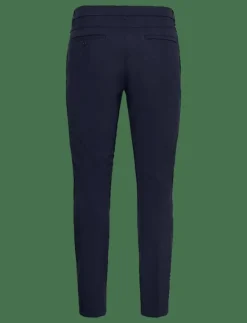 Original Penguin Golf Byxor|Flat Front Thermal Trouser - Golfbyxor