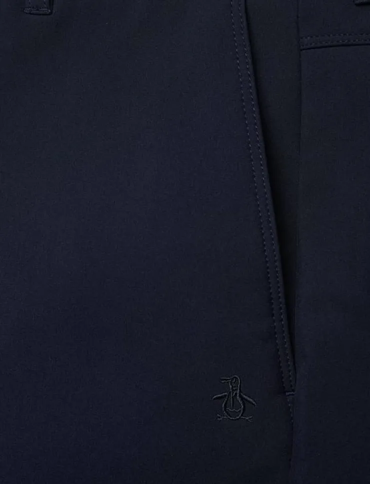 Original Penguin Golf Byxor|Flat Front Thermal Trouser - Golfbyxor