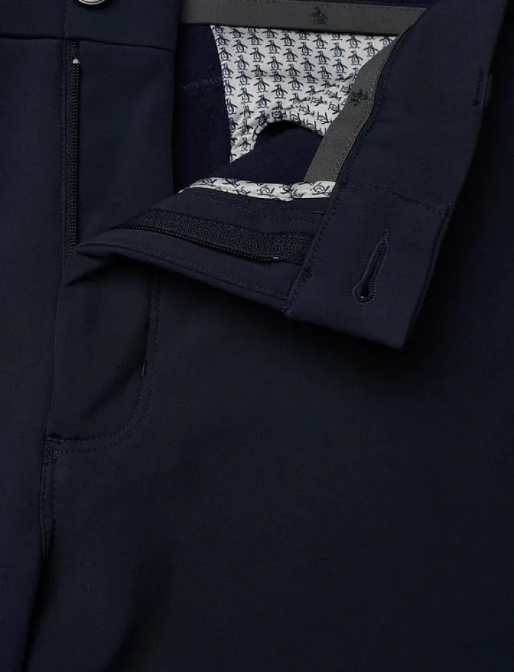 Original Penguin Golf Byxor|Flat Front Thermal Trouser - Golfbyxor