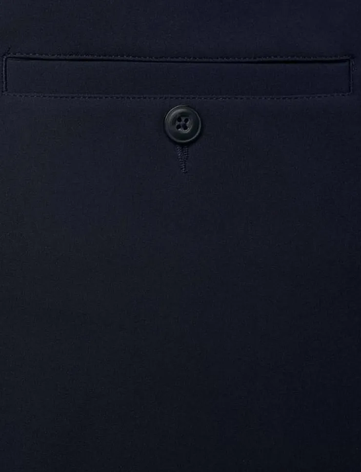 Original Penguin Golf Byxor|Flat Front Thermal Trouser - Golfbyxor
