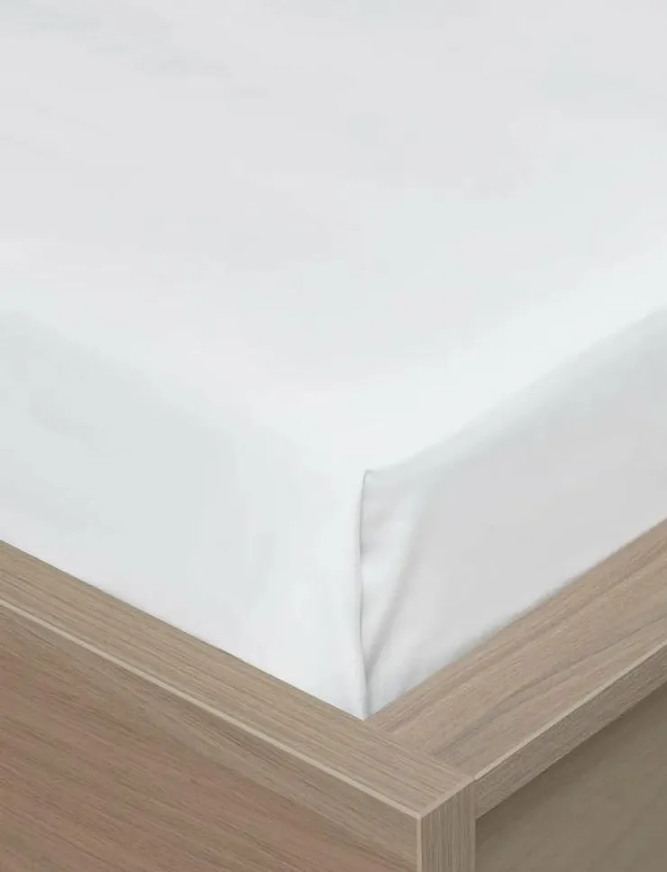 Barn Høie of Scandinavia Sängtextilier|Sova|Flat Sheet Sateen - Sängkläder