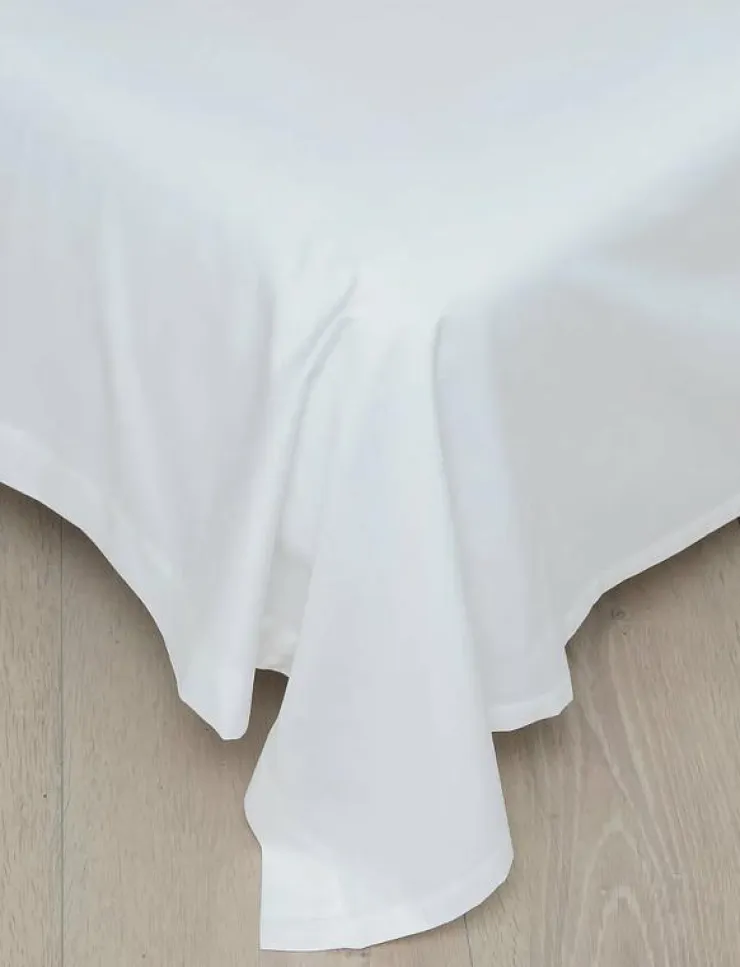 Barn Høie of Scandinavia Sängtextilier|Sova|Flat Sheet Sateen - Sängkläder