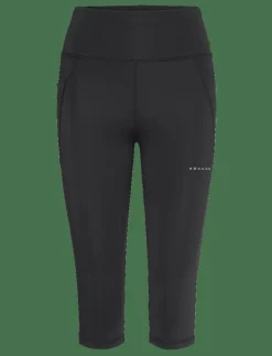Röhnisch Flattering High Waist Capri Tights - Träningstights|Kvinnor Tights|Leggings & Tights