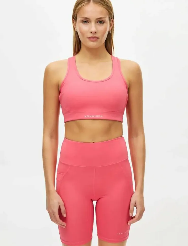 Kvinnor Röhnisch Sport-Bh|Flattering Mesh Sportsbra - Sport BH:ar