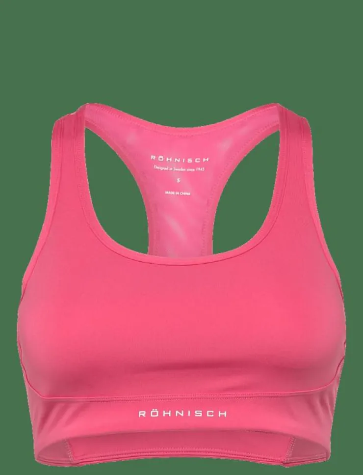 Kvinnor Röhnisch Sport-Bh|Flattering Mesh Sportsbra - Sport BH:ar