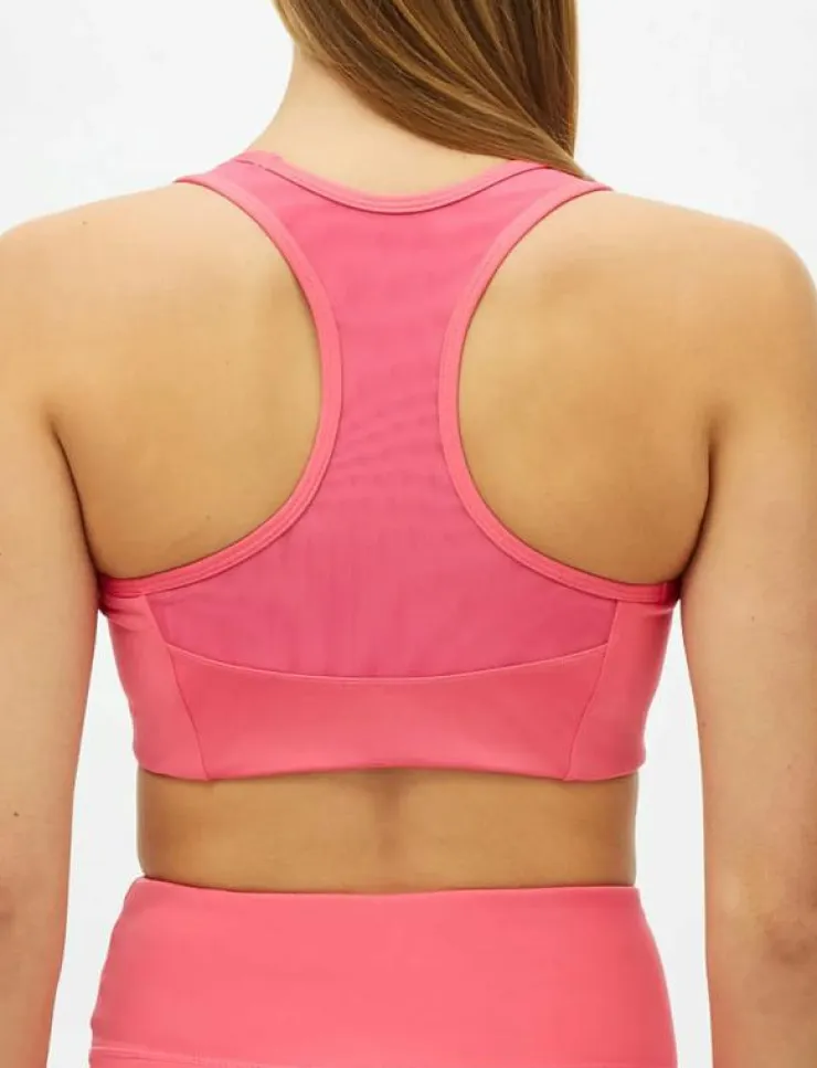 Kvinnor Röhnisch Sport-Bh|Flattering Mesh Sportsbra - Sport BH:ar