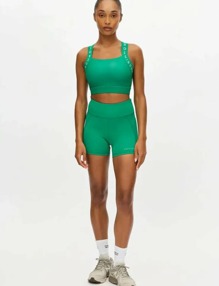 Röhnisch Flattering Reg Waist Hotpants - Cykelshorts|Kvinnor Shorts