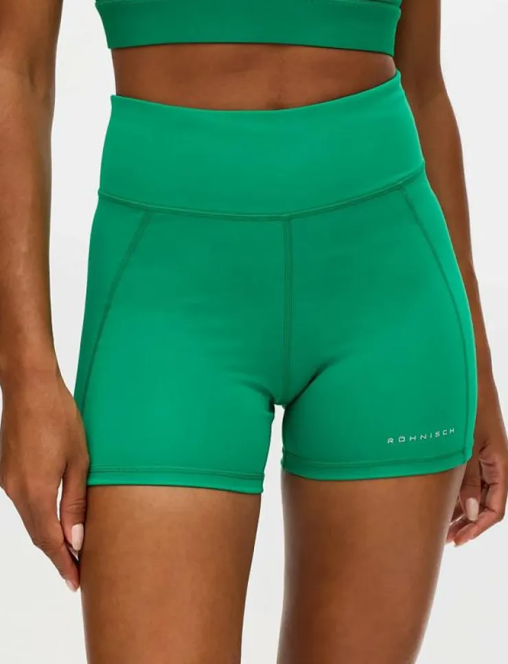 Röhnisch Flattering Reg Waist Hotpants - Cykelshorts|Kvinnor Shorts