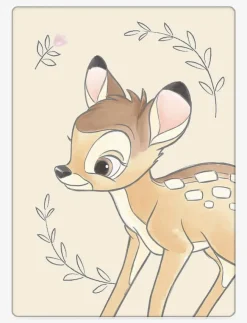 BrandMac Fleece - Bambi 1011 - 100x140 cm - Filtar & täcken|Barn Sova|Sova