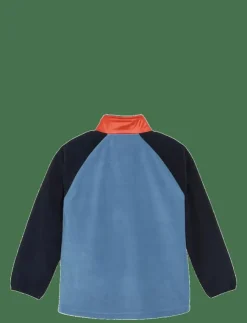 Barn Color Kids Fleecekläder|Fleece Jacket - Anorak - Jackor