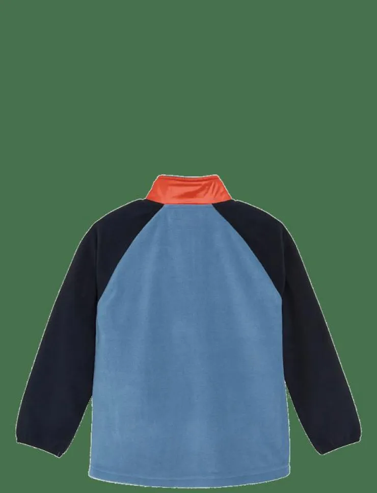 Barn Color Kids Fleecekläder|Fleece Jacket - Anorak - Jackor