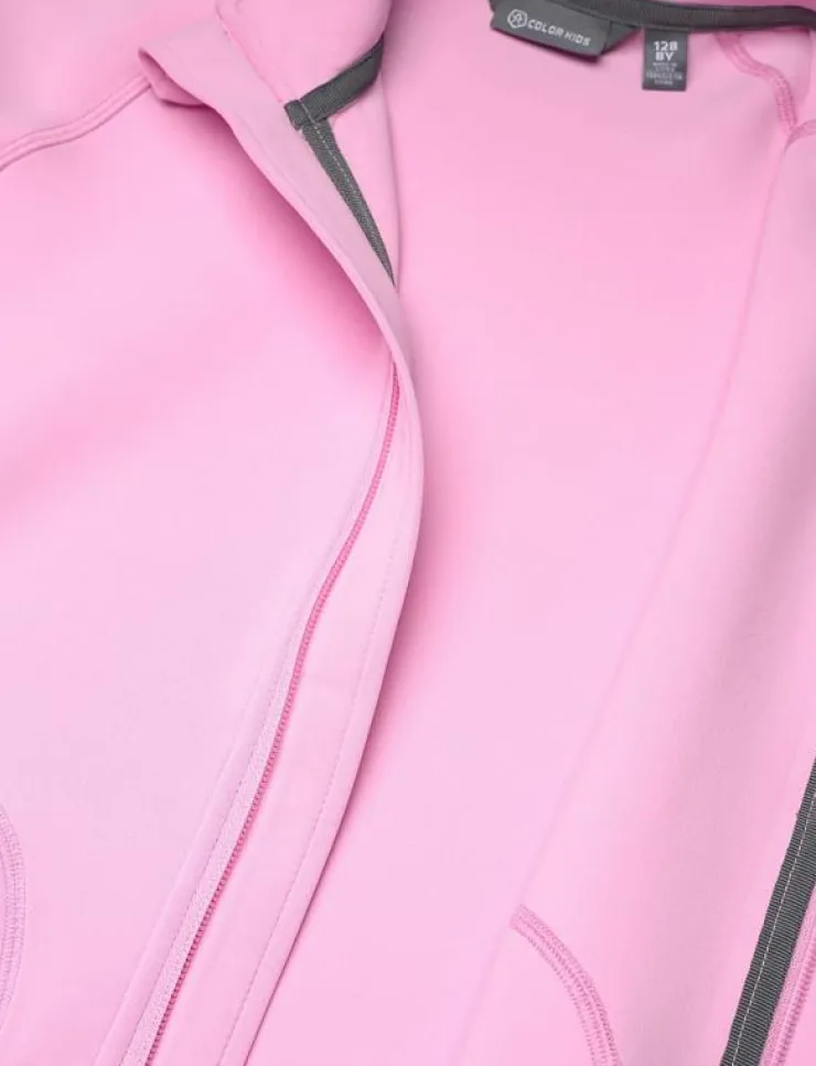 Barn Color Kids Fleecekläder|Fleece Jacket - Brushed inside - Jackor