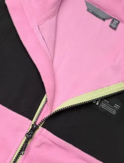 Color Kids Fleece Jacket - Jackor|Barn Fleecekläder