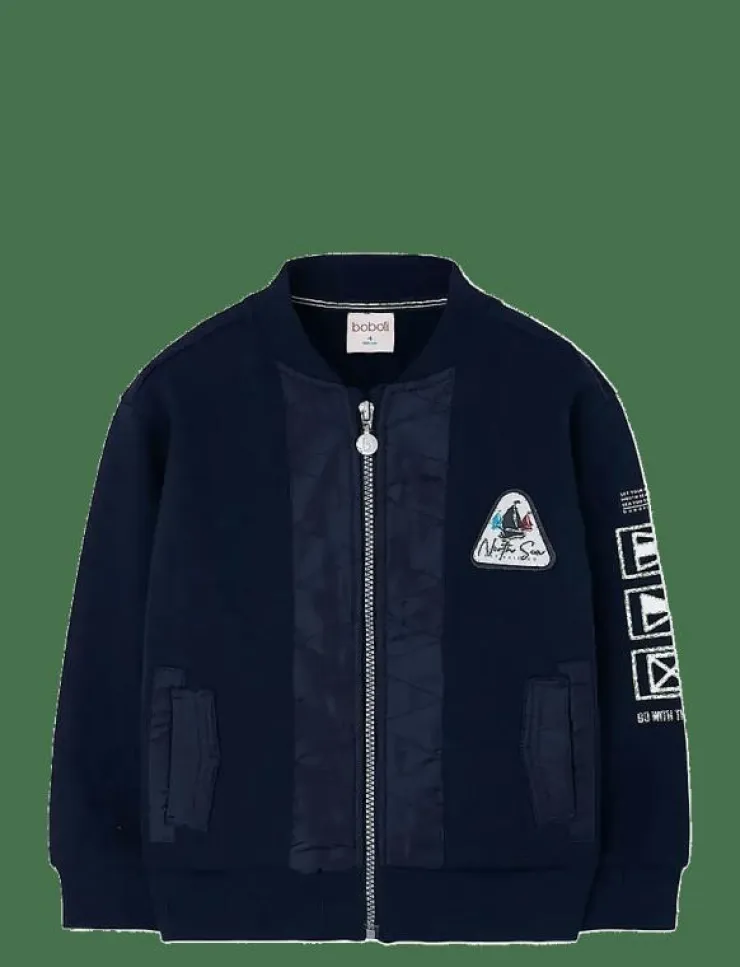 Boboli Fleece jacket - Jackor|Barn Fleecekläder