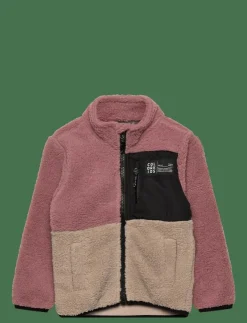 Color Kids Fleece Jacket - Jackor|Barn Fleecekläder