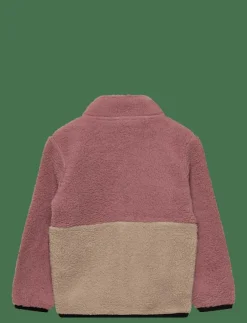 Color Kids Fleece Jacket - Jackor|Barn Fleecekläder
