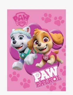BrandMac Fleece Paw Patrol - PP 1054 - 100x140 cm - Filtar & täcken|Barn Sova|Sova
