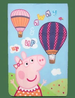BrandMac Fleece plaid Peppa Pig PEP 011 - Filtar & täcken|Barn Sova|Sova