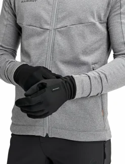 Mammut Fleece Pro Glove - Fingervantar|Kvinnor Accessoarer|Handskar