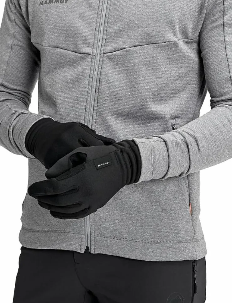 Mammut Fleece Pro Glove - Fingervantar|Kvinnor Accessoarer|Handskar