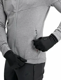 Mammut Fleece Pro Glove - Fingervantar|Kvinnor Accessoarer|Handskar