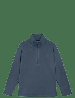 Barn Color Kids Fleecekläder|Fleece Pulli - Stretch - Jackor