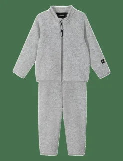 Barn Reima Ytterkläder|Fleecekläder|Fleece set, Tahto - Overaller