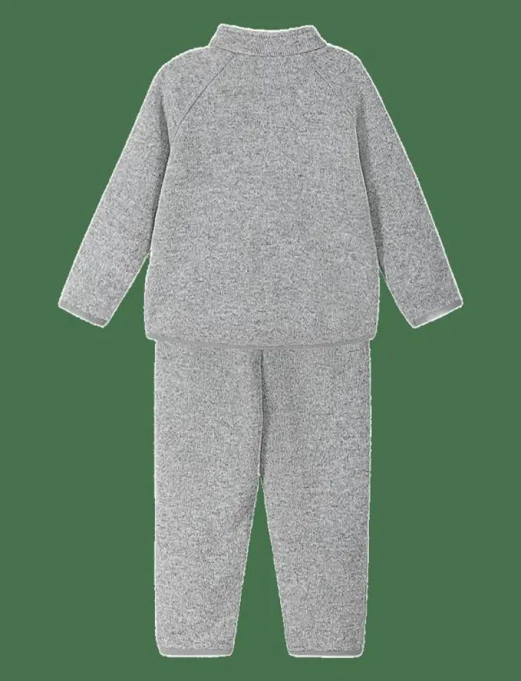 Barn Reima Ytterkläder|Fleecekläder|Fleece set, Tahto - Overaller