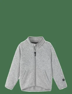 Barn Reima Fleecekläder|Fleece sweater, Hopper - Jackor