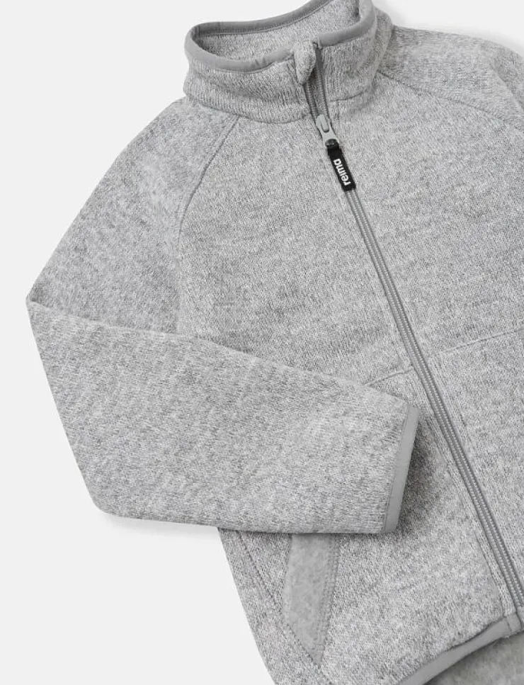 Barn Reima Fleecekläder|Fleece sweater, Hopper - Jackor