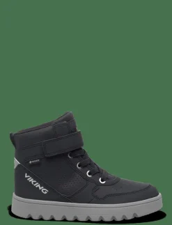 Barn Viking Sportskor|Sneakers|Fleek Mid GTX 1V - Höga sneakers