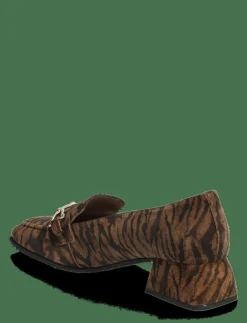 Wonders FLEUR 03 - Loafers med klack|Kvinnor Högklackade Skor