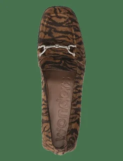 Wonders FLEUR 03 - Loafers med klack|Kvinnor Högklackade Skor