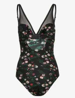 Kvinnor Underprotection Bodies & Underklänningar|Fleurette body - Bodies & slips