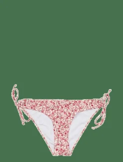 Kvinnor Becksöndergaard Badkläder|Fleuriella Bibi Bikini Briefs - Side tie bikinitrosor