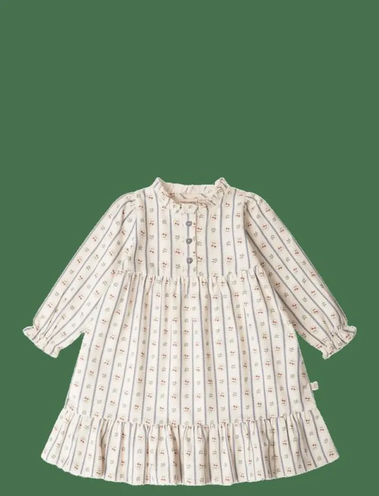 Barn That's Mine Klänningar & Kjolar|Flicka dress - Långärmade babyklänningar
