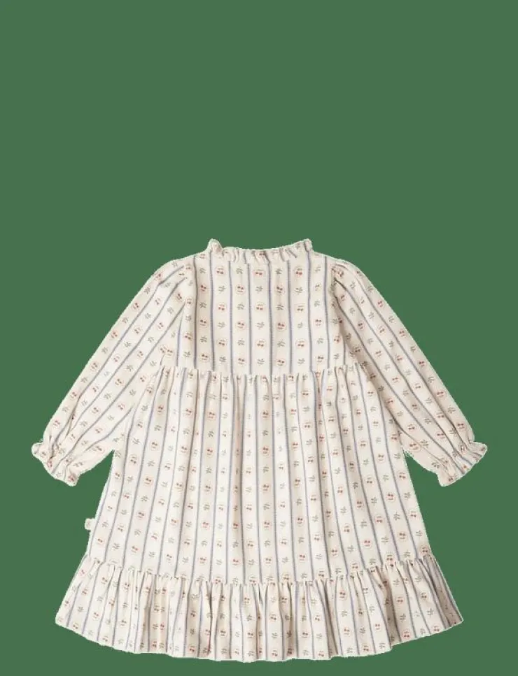 Barn That's Mine Klänningar & Kjolar|Flicka dress - Långärmade babyklänningar